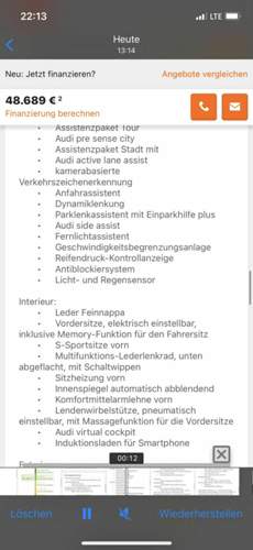 Austragung