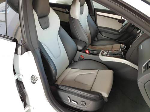 Sitze sportback