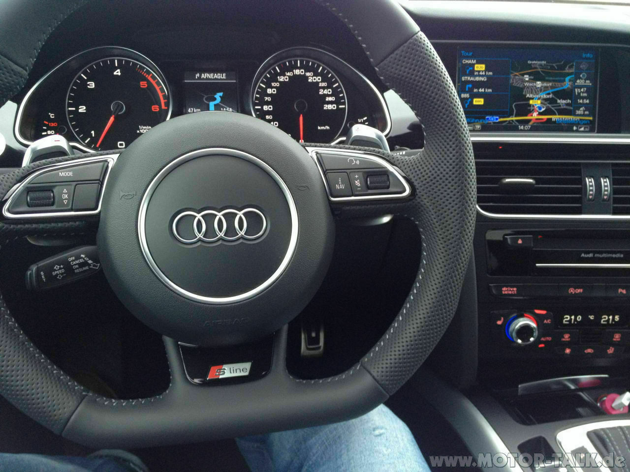 Allgem. Audi A5, S5, RS5 Kaufberatungsthread
