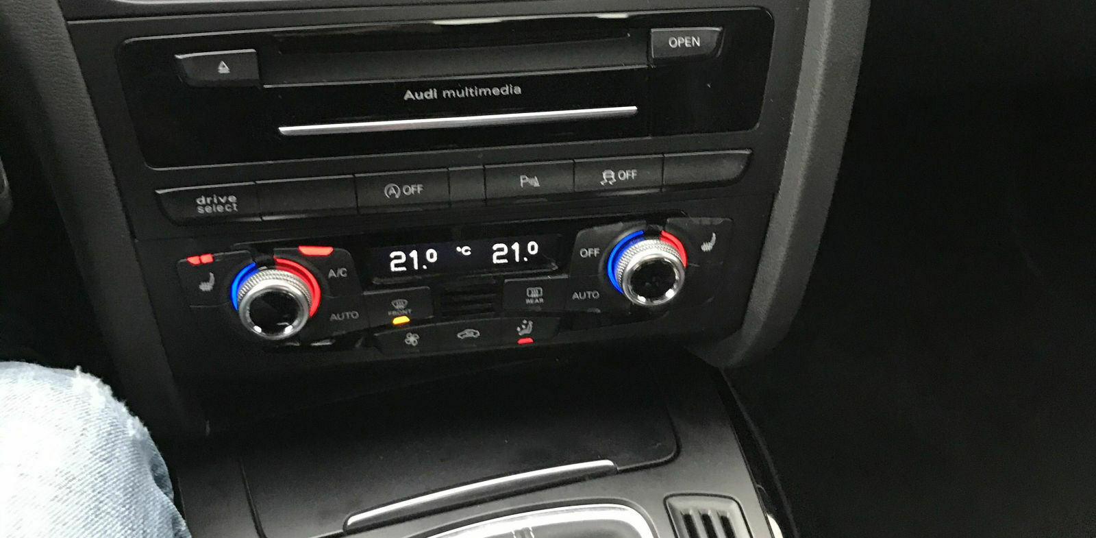 Allgem. Audi A5, S5, RS5 Kaufberatungsthread