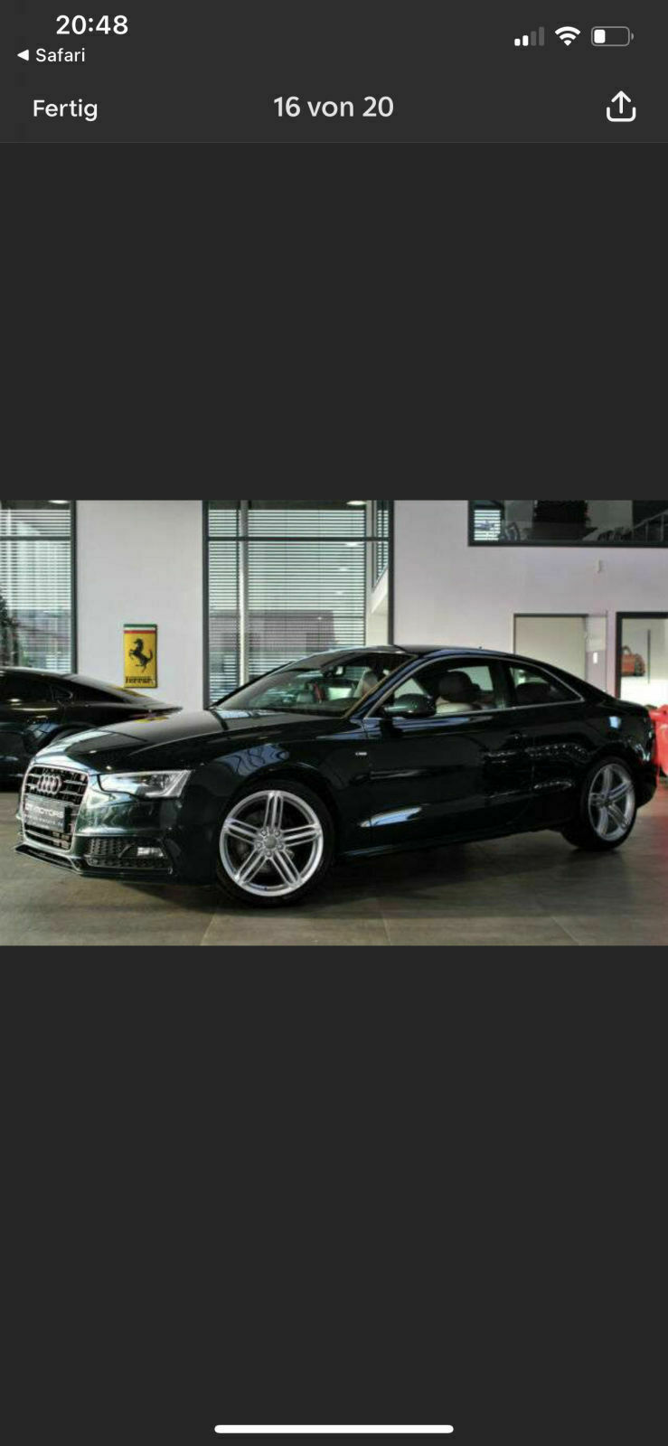 Allgem. Audi A5, S5, RS5 Kaufberatungsthread
