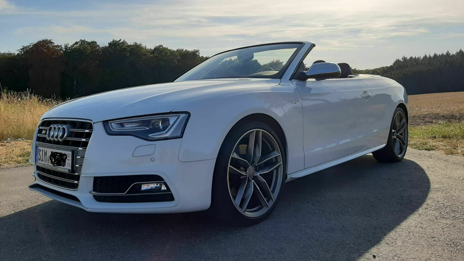 Allgem. Audi A5, S5, RS5 Kaufberatungsthread