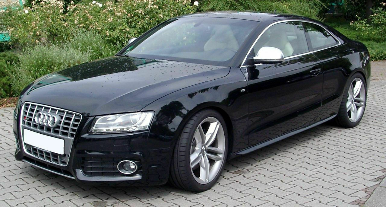 Allgem. Audi A5, S5, RS5 Kaufberatungsthread