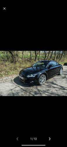 Audi tt 2000