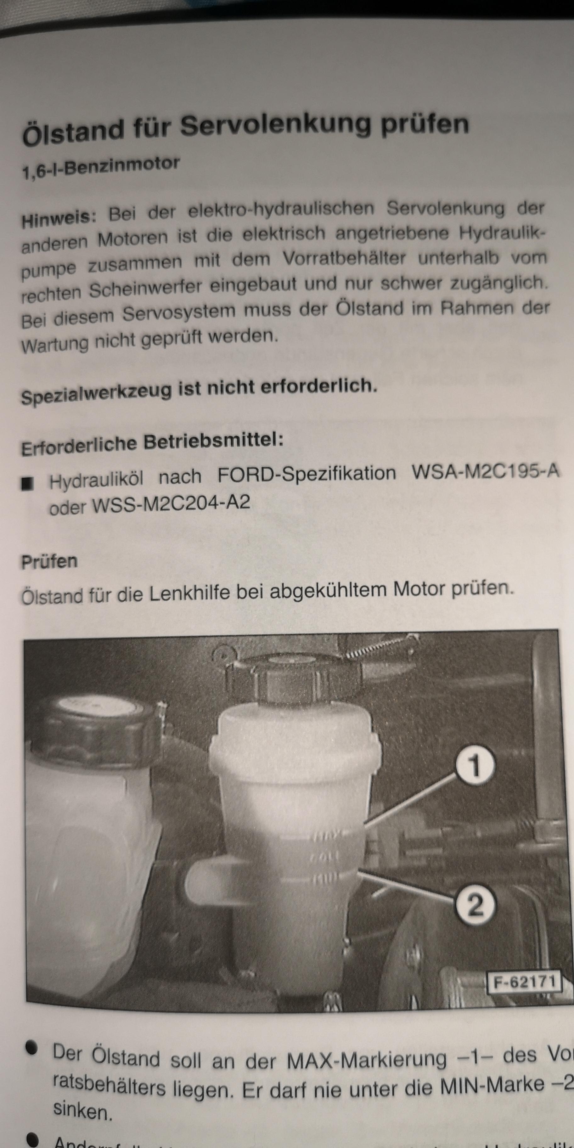Allgemeine Fragen zu Ford Focus Schrägheck Benzin MK2
