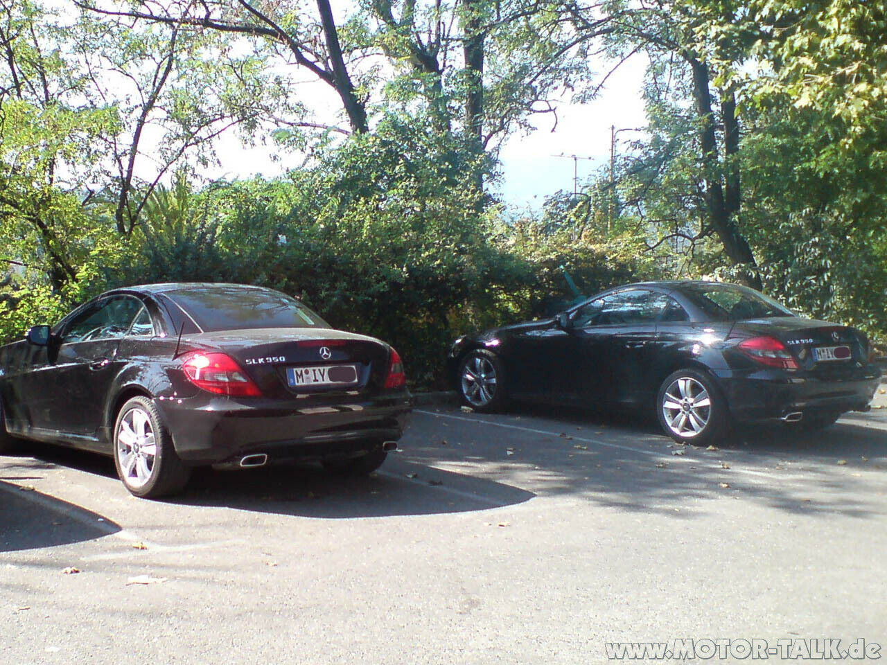 Allgemeine Fragen zum SLK 350