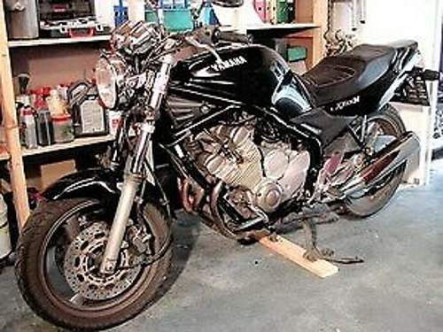 Xj600n