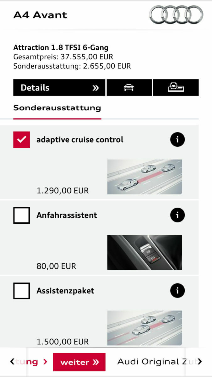 [Allgemeine Gebrauchtwagen Ver/Kaufberatung]...4G alle Modelle und Motoren