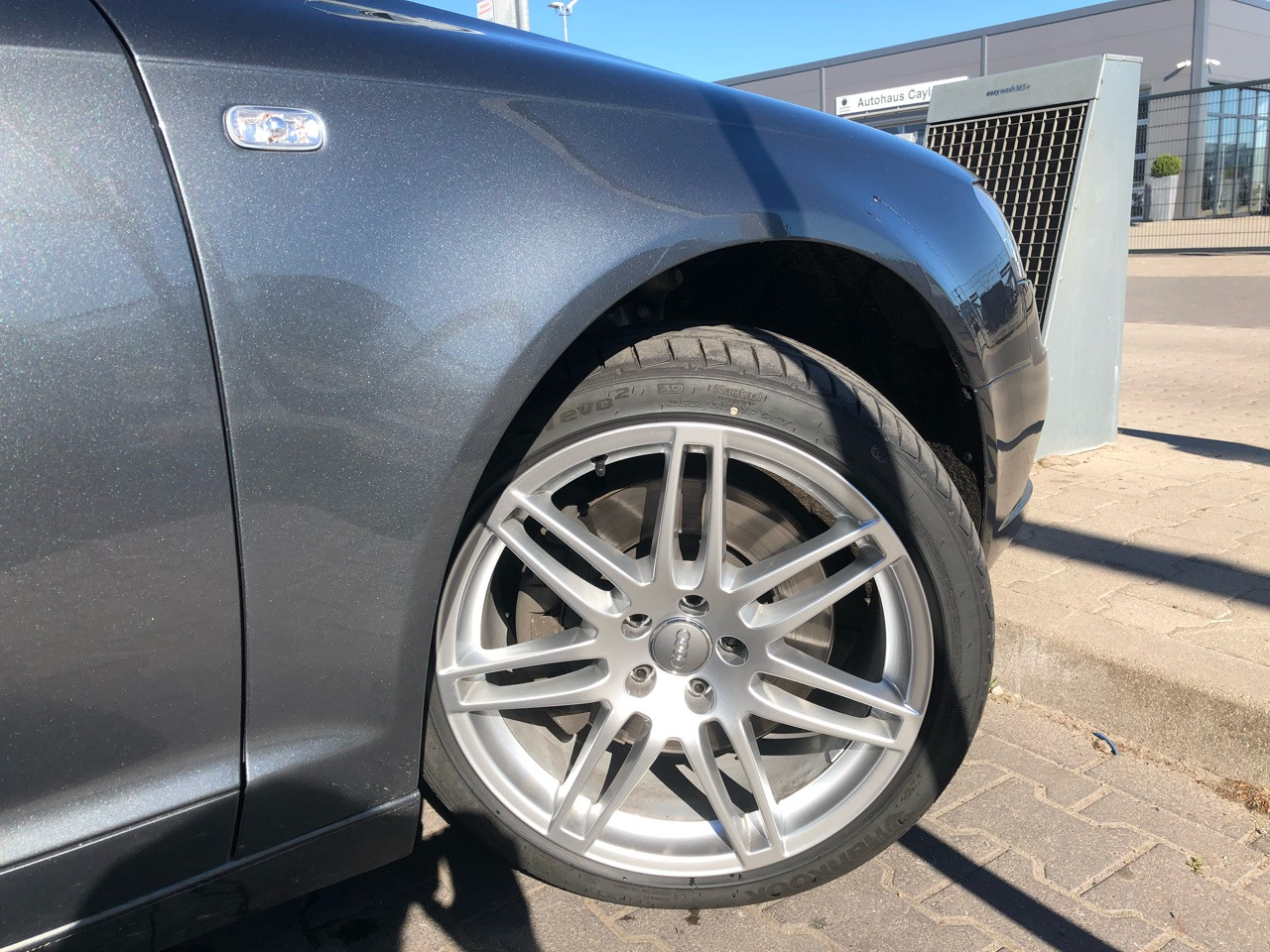 [Allgemeine Kaufberatung]...4F alle Modelle und Motoren