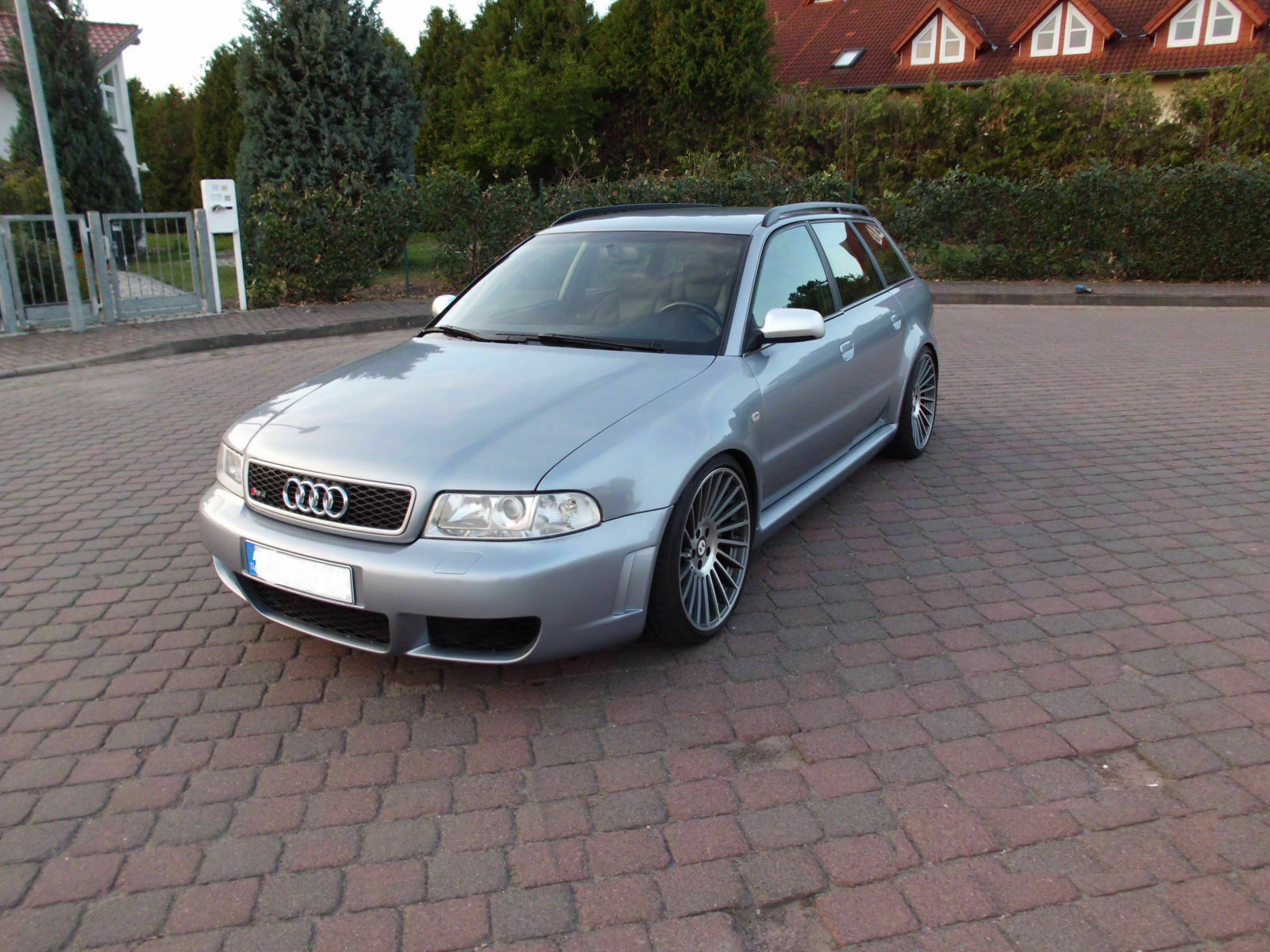 Allgemeine Kaufberatung A4 B6 / B7