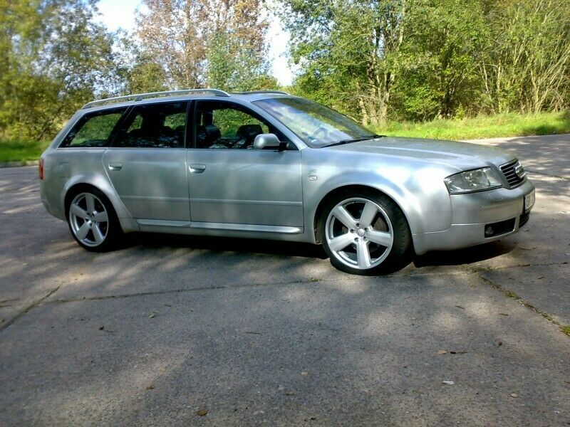 Allgemeine Kaufberatung A4 B6 / B7