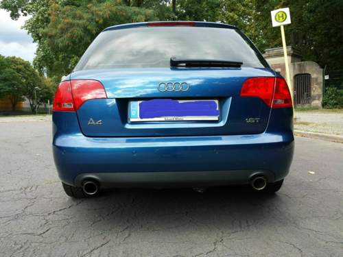 Ohne S-Line