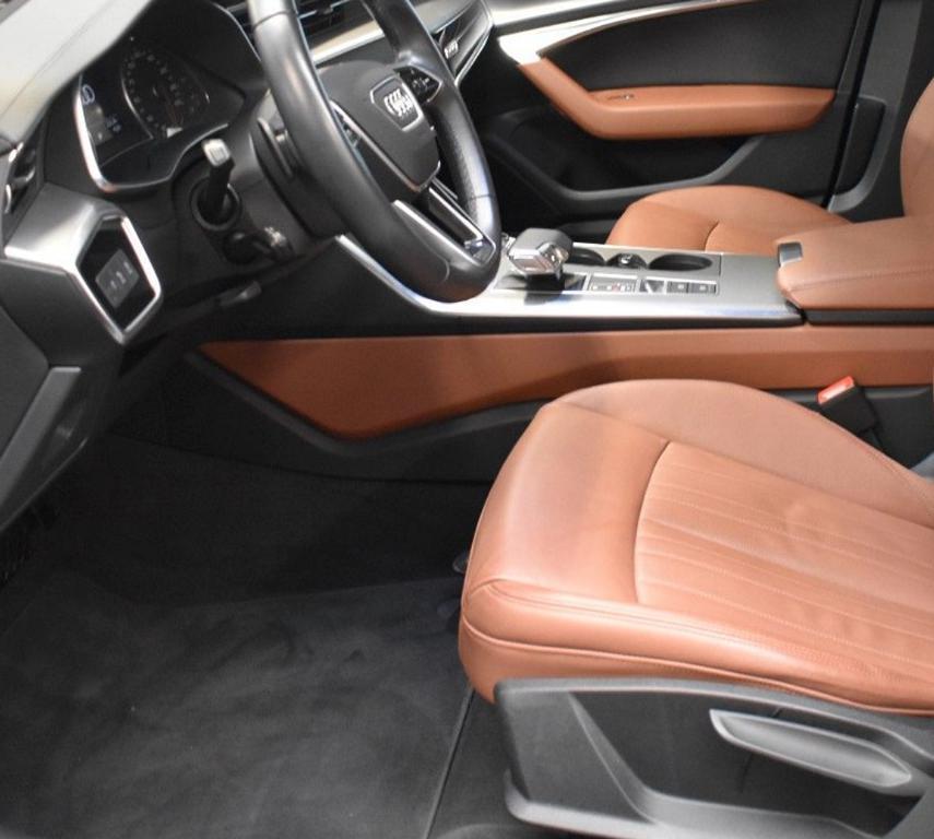 Allgemeine Kaufberatung A6/S6/RS6