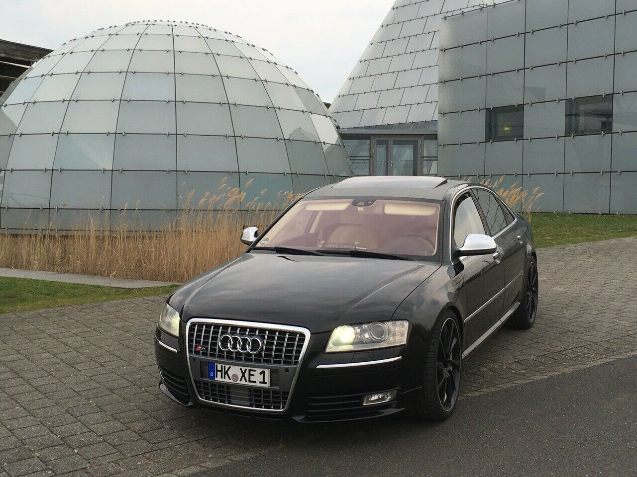 Allgemeine Kaufberatung A8/S8 (D3/4E) 2002-2010
