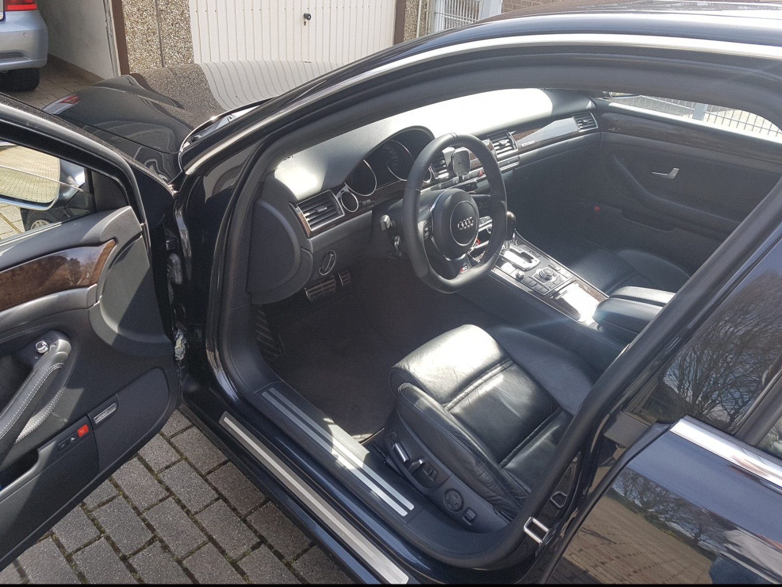 Allgemeine Kaufberatung A8/S8 (D3/4E) 2002-2010