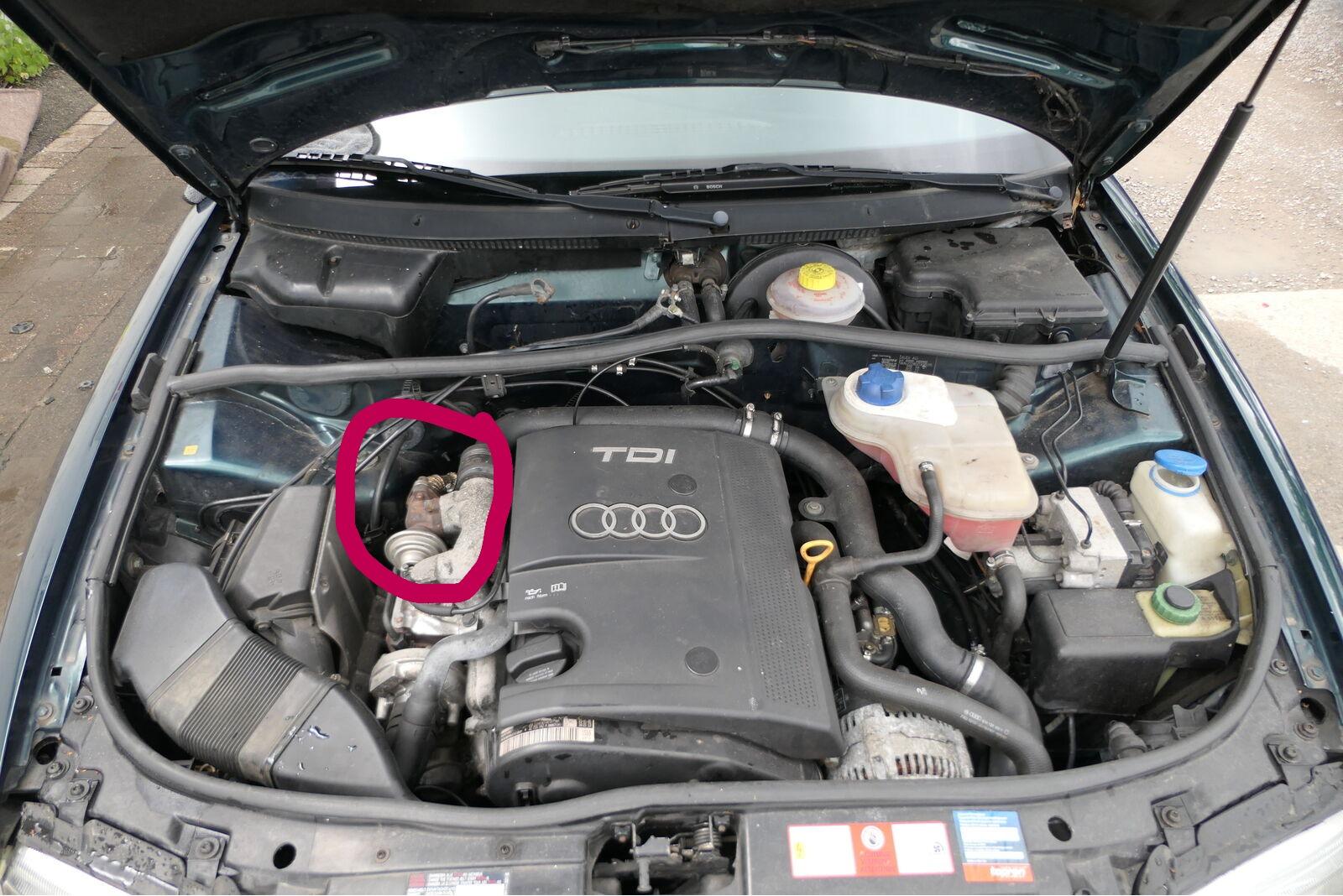 Allgemeine Kaufberatung Audi A4 S4 RS4 8D B5 / User Fragen & Antworten