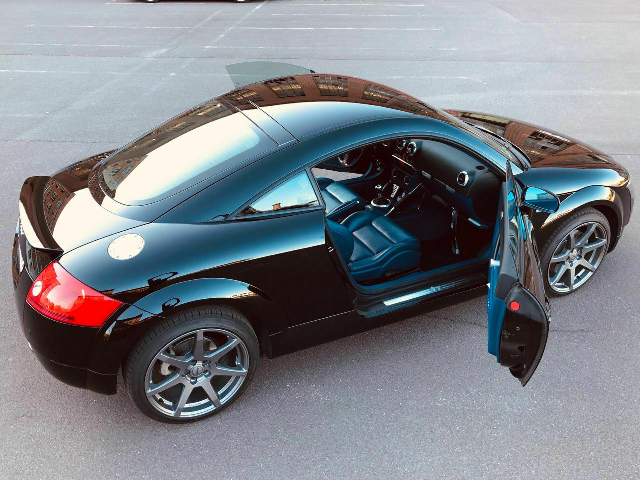 Allgemeine Kaufberatung Audi TT 8N....1998 - 2006