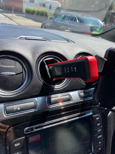 Thermometer