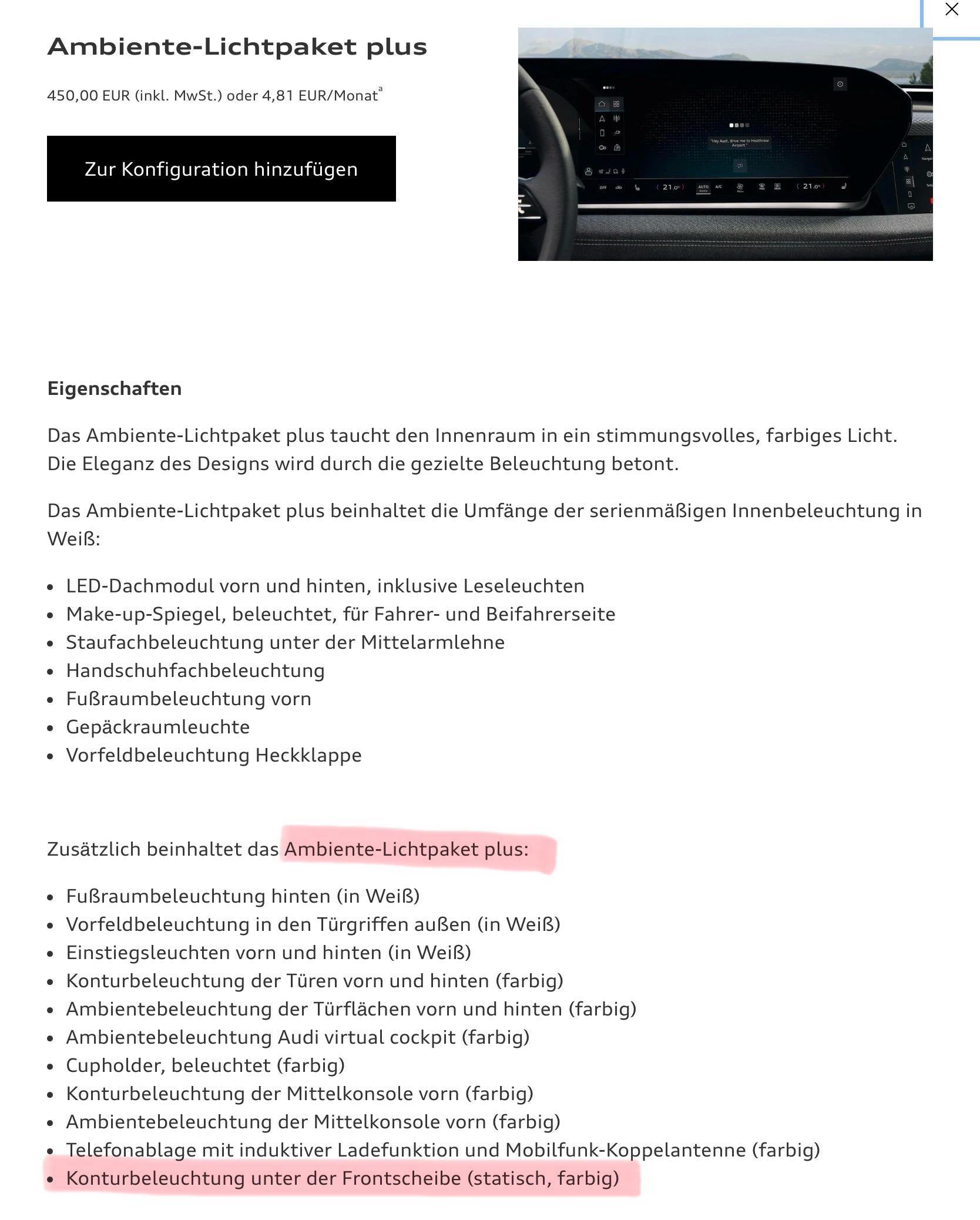 Allgemeine Kaufberatung