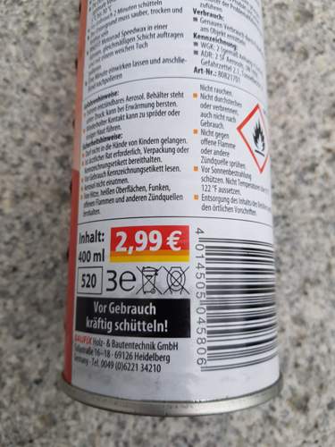 Speedwax