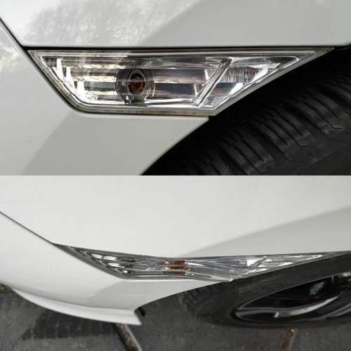 Honda Civic 10 Positionsleuchte links