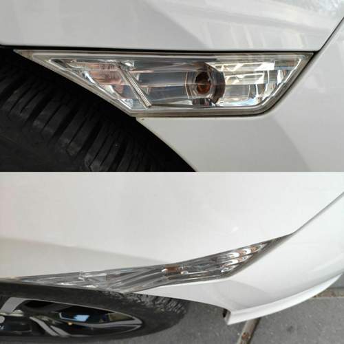 Honda Civic 10 Positionsleuchte rechts