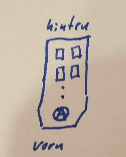 Spiegelhalterung