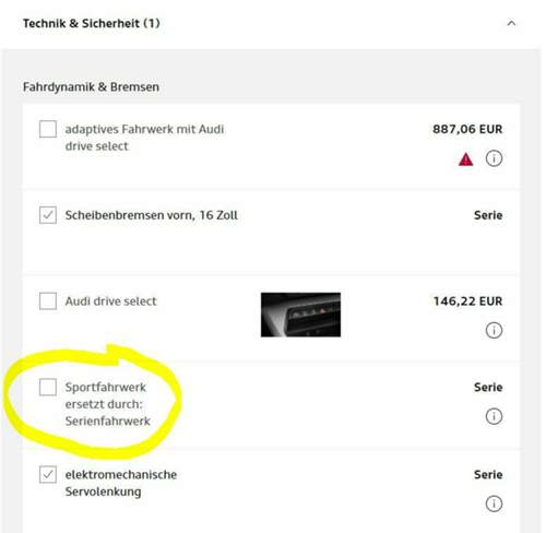 Fahrwerk