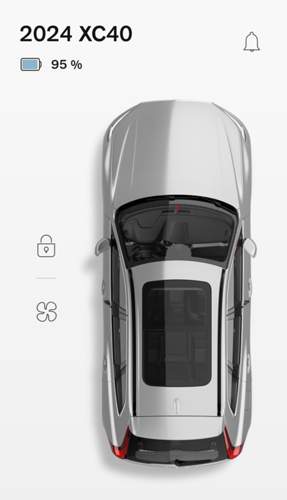 Volvo AAOS - fehlerhafte App