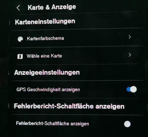 ABRP im Volvo 1