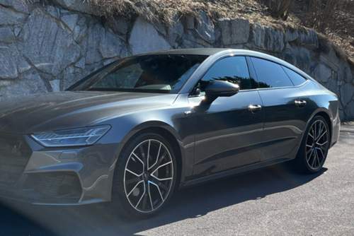 Originale Audi Sport Felgen