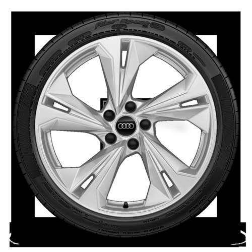Audi-felge