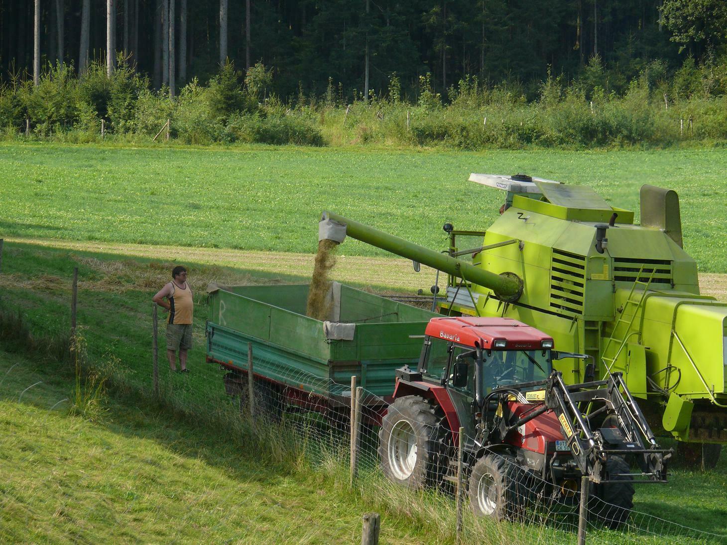 Allgemeiner Landmaschinenbilderthread