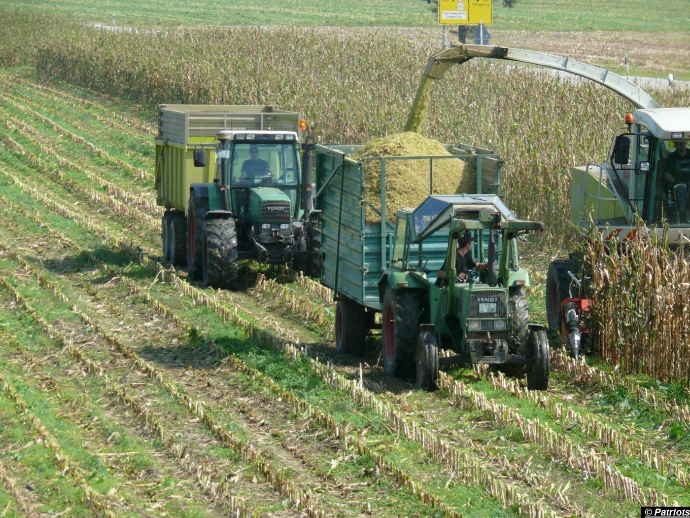 Allgemeiner Landmaschinenbilderthread