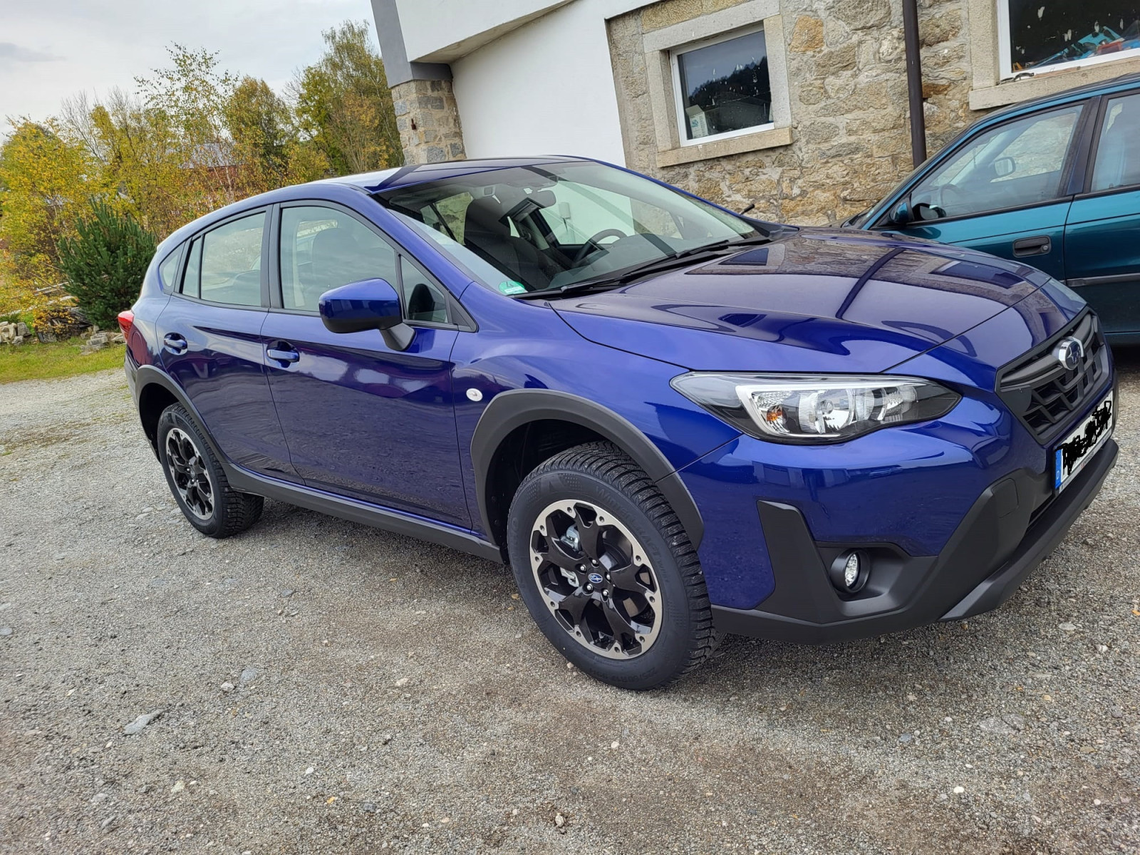 Allgemeines zum Impreza/XV 1.6 2021
