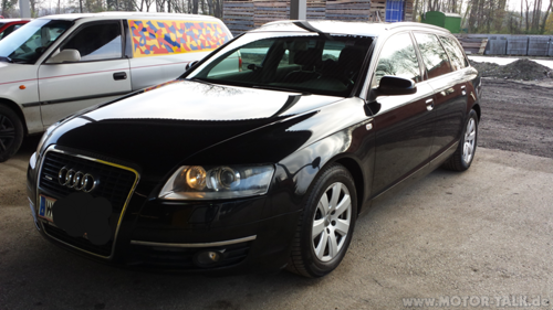 Audi A6 Avant 3.0 TDI quattro