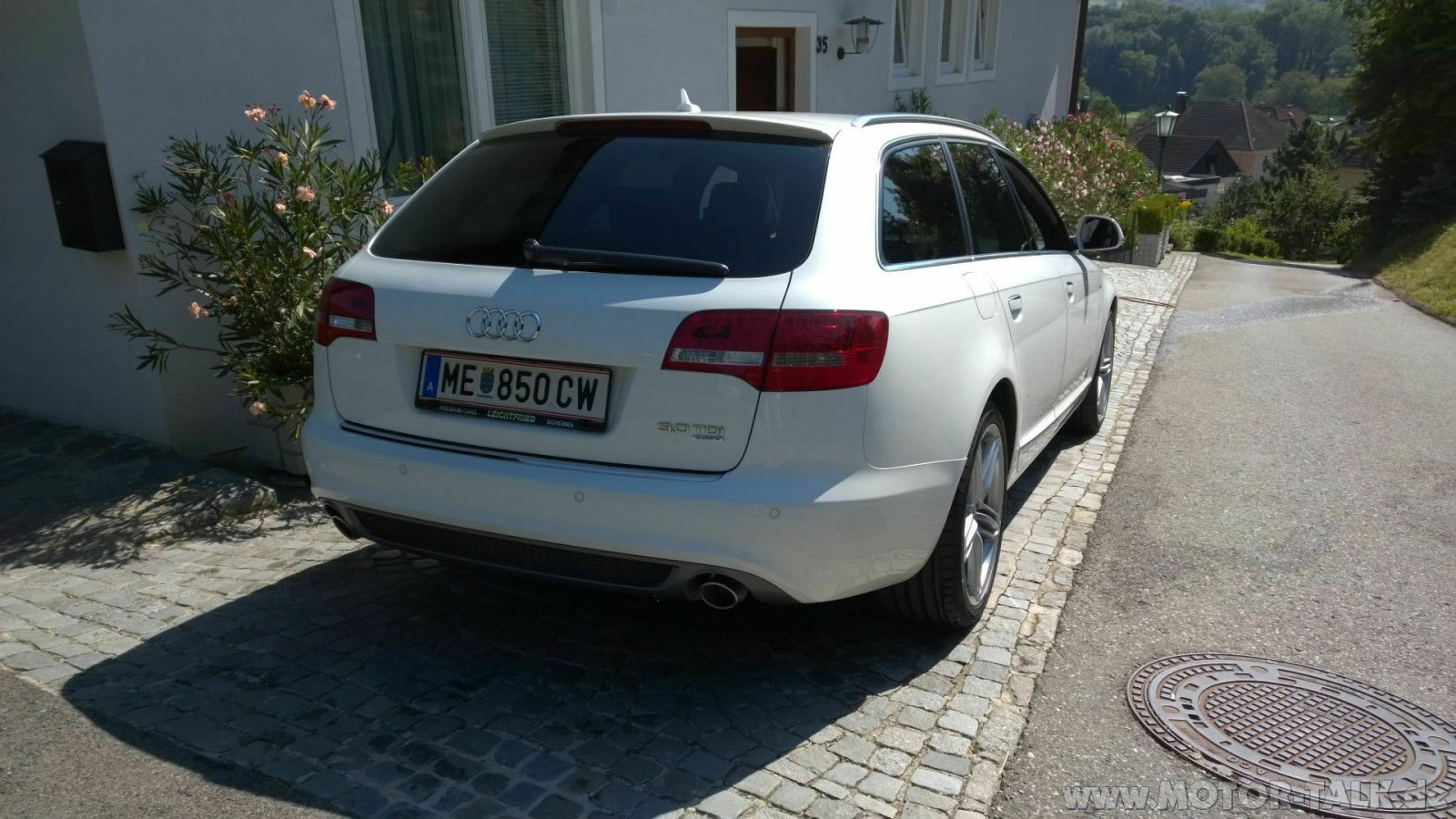[Allgm.Vorstellungs Thread] Mein neuer A6 4F