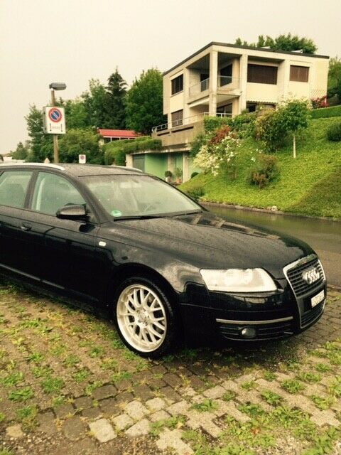 [Allgm.Vorstellungs Thread] Mein neuer A6 4F