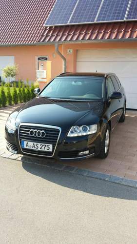 Audi Front