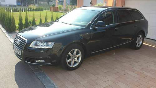 Audi Seite