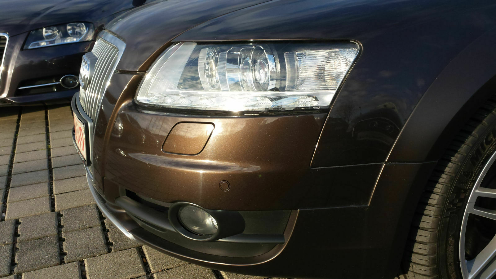 [Allgm.Vorstellungs Thread] Mein neuer A6 4F
