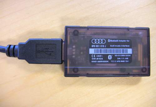 Bluetooth-ipod-adapter