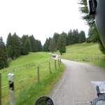 Kleinste Straßen bevorzugt