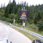 Der Riedbergpass...