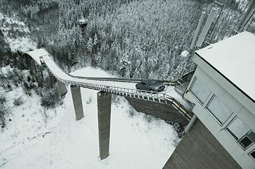 Legendäre Werbung von Audi