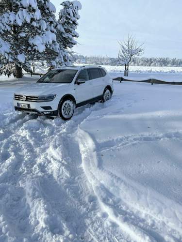 Tiguan allspace