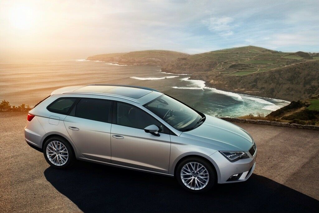 Seat Leon ST 4 Drive wird ab ca. 24.000 Euro zu haben sein