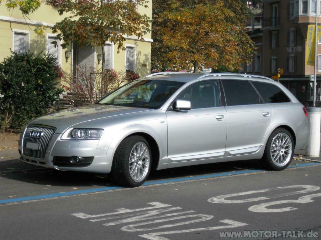 Allroad - Reifen und Fahreigenschaften