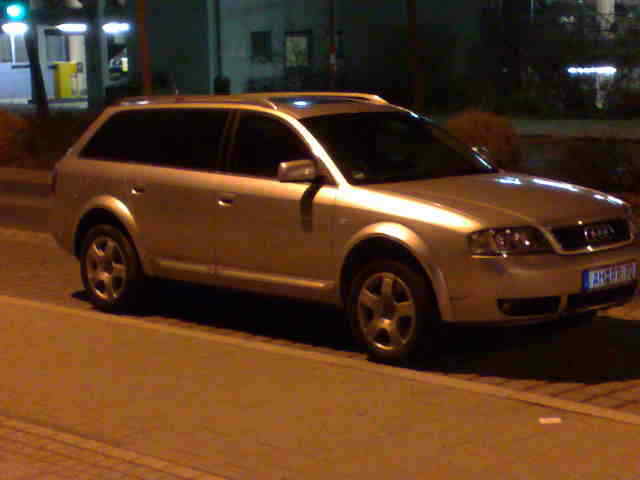 Allroad Fotos!