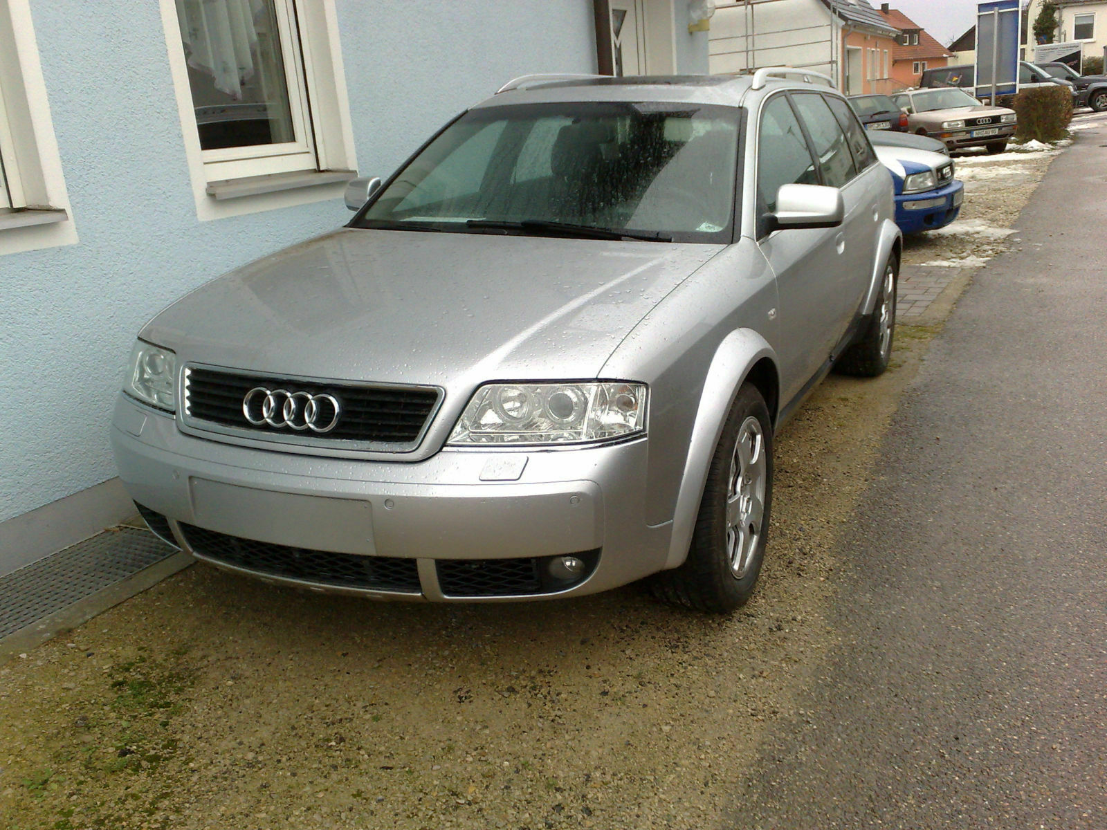 Allroad Fotos!